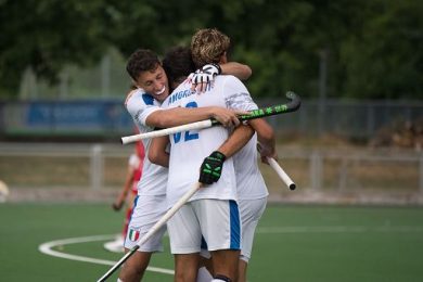 Hockey Prato, a Roma European Qualifer: Azzurri a caccia Pool A 2027