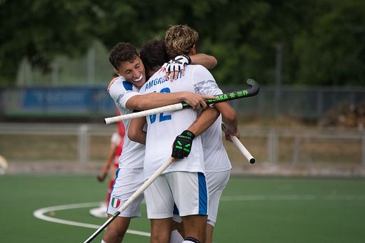 Hockey Prato, a Roma European Qualifer: Azzurri a caccia Pool A 2027