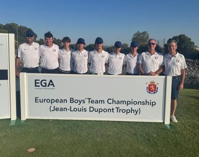 Campionati Europei a squadre: gli Amateur difendono il titolo