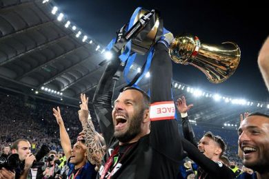 Calcio, Handanovic dice addio all’Inter dopo 15 anni