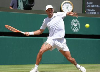 Tennis, Cobolli show: “Non ho una casa, qualcuno può prestarmela?