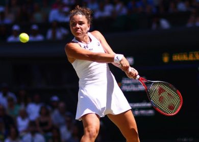 Tennis, Jasmine Paolini ai quarti a Wimbledon