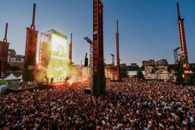 Si è chiuso con successo a Torino il Kappa FuturFestival