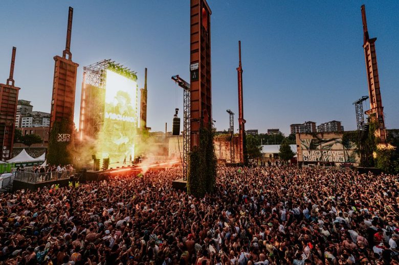Si è chiuso con successo a Torino il Kappa FuturFestival