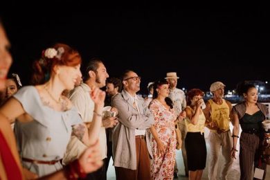 Summer Jamboree 26, Senigallia fa rivivere l’America anni ’40 e ’50