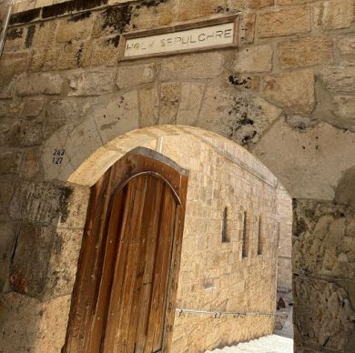 Israele, Deek: Gerusalemme deve essere sicura per i cristiani