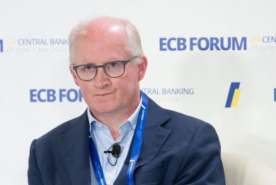 Bce, Lane: “Durante adozione IA probabili pressioni inflazionistiche”