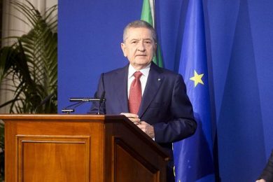 Bce, Panetta: non si vincoli a un percorso predeterminato sui tassi