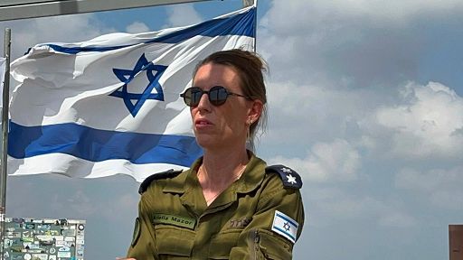 M.O., Idf: mai così tanti aiuti a Gaza M.O., Idf: mai così tanti aiuti a Gaza
