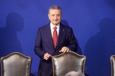 Panetta: se debiti continuano a salire scelte Banche centrali più difficili