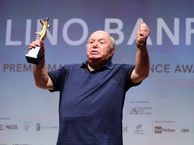 Tv, l’Italian Global Series celebra Lino Banfi alla vigilia dei 90