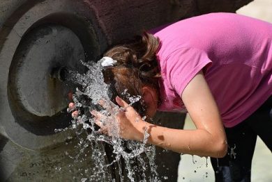 Caldo, giovedì “bollino rosso” per Firenze. In “arancione” altre 3 città