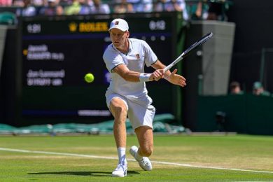 Tennis, Sinner: “Rimasto lì mentalmente. Caldo? Ero a mio agio”