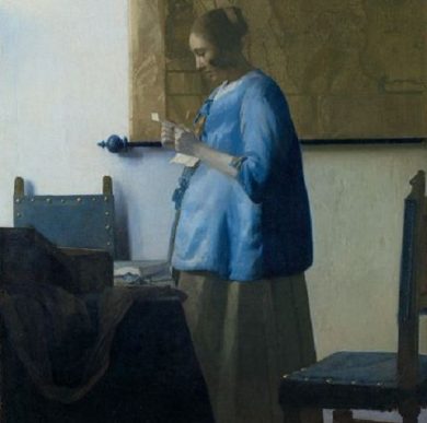 Un Vermeer a Palazzo Barberini (prestito del Rijksmuseum Amsterdam)