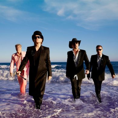 Esce a sorpresa il nuovo brano degli U2 “Street Of Dreams”