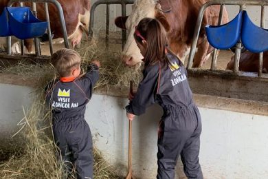 Sutrio, il paese che si fa albergo diffuso per restare vivo