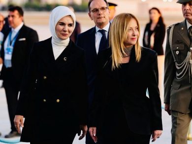 Ad Ankara nuovo ‘stress test’ Trump, Meloni insiste su linea silenzio