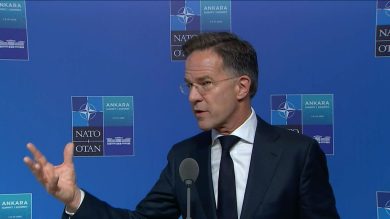 +Nato, al via ad Ankara la riunione dei capi di Stato e governo