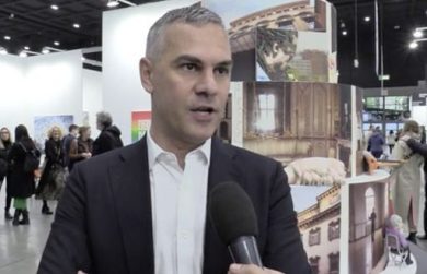New York, Massimiliano Gioni nuovo direttore del New Museum