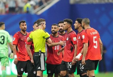 Mondiali, Egitto, protesta formale contro l’arbitro Letexier