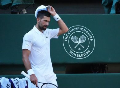 Tennis, Djokovic: “Io come Messi? Magari giocare solo 90′”