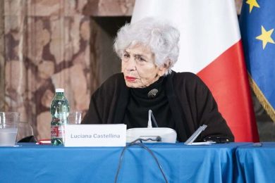 Luciana Castellina presidente onoraria di Bookciak, Azione! 2026
