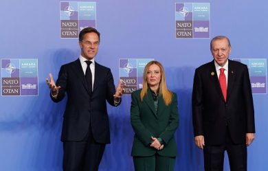 Ucraina, Meloni: aiuti militari? Credo Italia proseguirà