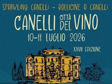 Il 10 e 11 luglio Canelli celebra le sue bollicine con masterclass e tasting