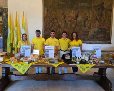 Coldiretti: agricoltori under 30 frenano spopolamento aree interne