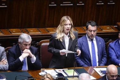 L.elettorale, Salvini: in agenda nessun incontro con Meloni e Tajani