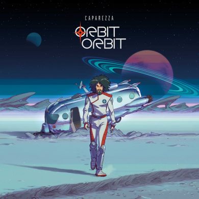 Targhe Tenco 2026: Orbit Orbit di Caparezza miglior album