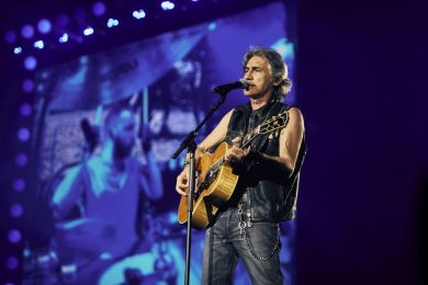 Nuova edizione di “Fuori e dentro il borgo” di Luciano Ligabue