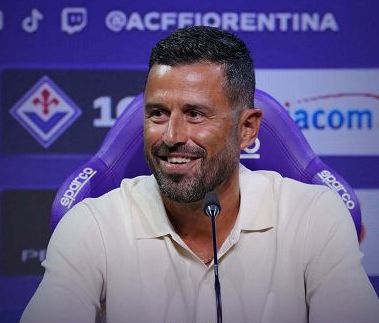 Calcio, Grosso si presenta, “Fiorentina orgoglio e competitività”