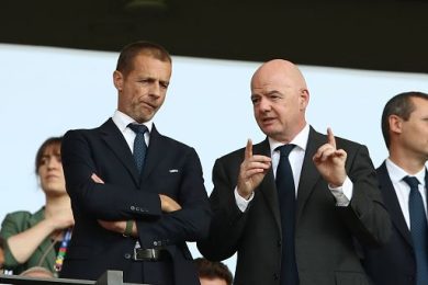 Calcio, Russia, Uefa contraria alla riammissione delle squadre