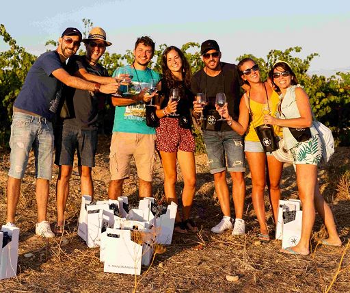Nasce il gruppo Gen Z delle Donne del Vino e debutta sui social