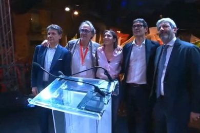 Napoli agita Pd-M5s-Avs, polemiche su parole Conte. Forse rinviata Padova