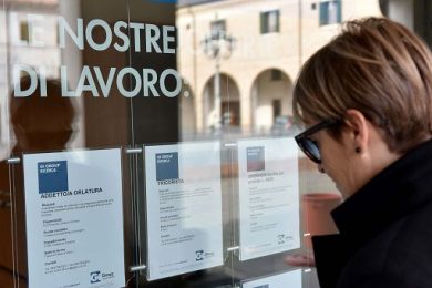 Lavoro, Unioncamere: oltre 568mila entrate previste dalle imprese a luglio