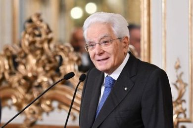 Mattarella: no a scambio tra costi umani e vantaggi economici