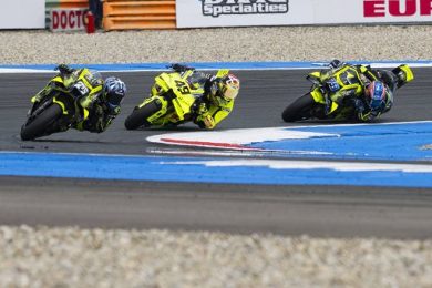 MotoGp, Germania, Raul Fernandez il più veloce nelle Libere 1