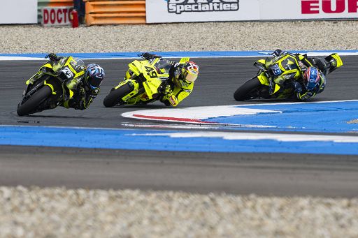 MotoGp, Germania, Raul Fernandez il più veloce nelle Libere 1 MotoGp, Germania, Raul Fernandez il più veloce nelle Libere 1