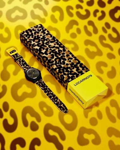 Festival di Locarno, Swatch partner tra eventi e un nuovo orologio