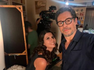 Cinema, fine riprese per “Perfetta” di Paolo Zucca con Geppi Cucciari