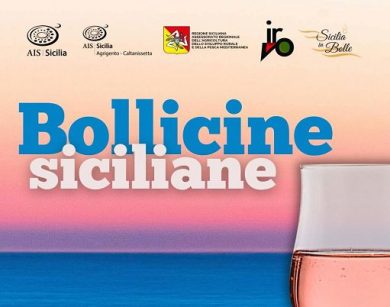 Nasce la rete delle bollicine siciliane: tra vino e turismo