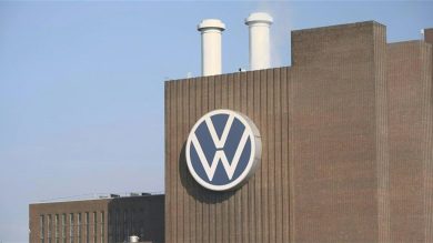 Volkswagen, nel primo semestre consegnati 4,1 mln veicoli (-6%)