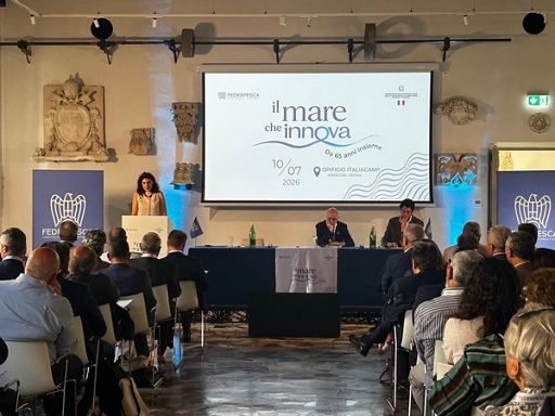 Federpesca compie 65 anni: per futuro piano strategico nazionale