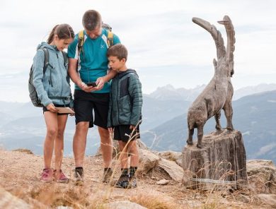 Sul Monte Gitschberg una “caccia al ladro” tra boschi e pascoli
