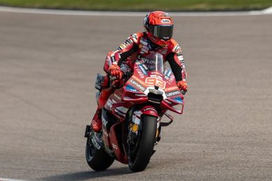 MotoGp, Marc Marquez: “Ducati è la moto più competitiva”