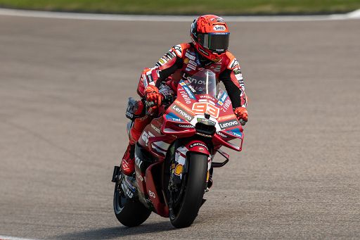 MotoGp, Marc Marquez: “Ducati è la moto più competitiva”