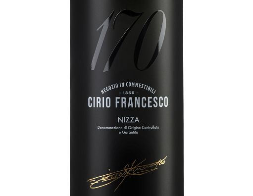 Cirio celebra 170 anni con un “Nizza Docg” in edizione limitata