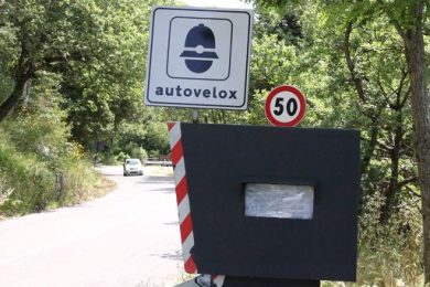 Mit: al via nuove regole autovelox. 3150 attivi, 850 da omologare